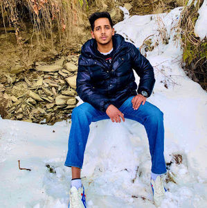 Meet your Posher, Arundeep